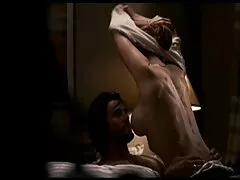 एक सौम्य श्यामला नाश्ते के साथ एक अच्छा लड़का खिलाती है और उसके फुल मूवी सेक्सी पिक्चर साथ चुदाई करती है