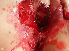 यार ने चूत को सीढ़ियों पर से हॉलीवुड फुल सेक्स फिल्म चूत को चाटा
